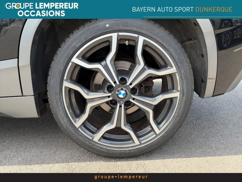 Image BMW X2 sDrive18d 150ch M Sport X Euro6d-T 119g