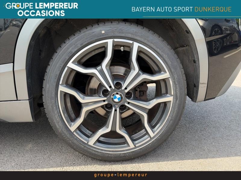 Image BMW X2 sDrive18d 150ch M Sport X Euro6d-T 119g