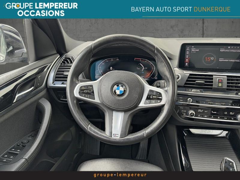 Image BMW X3 sDrive18d 150ch xLine