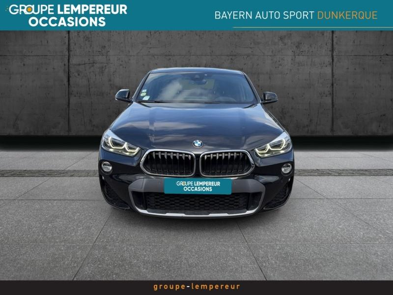 Image BMW X2 sDrive18d 150ch M Sport X Euro6d-T 119g