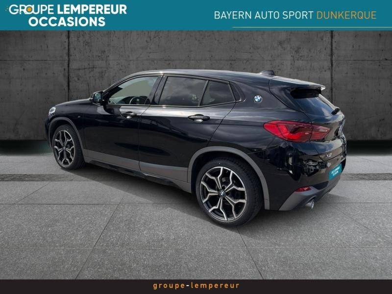 Image BMW X2 sDrive18d 150ch M Sport X Euro6d-T 119g