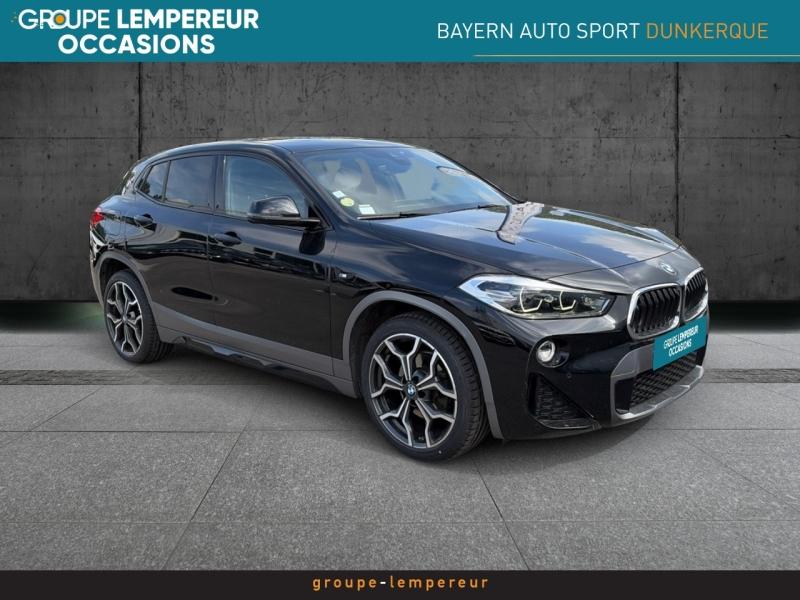 Photo BMW X2 sDrive18d 150ch M Sport X Euro6d-T 119g
