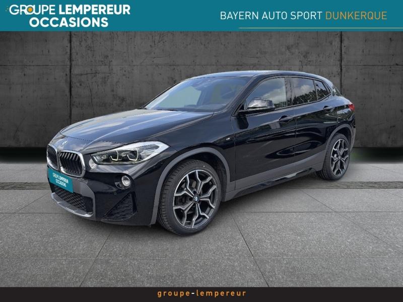 Image BMW X2 sDrive18d 150ch M Sport X Euro6d-T 119g