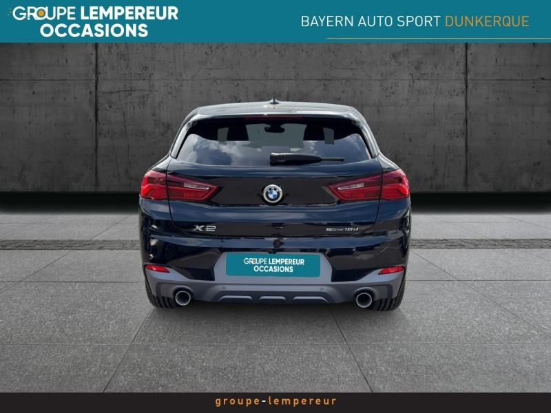 Image BMW X2 sDrive18d 150ch M Sport X Euro6d-T 119g