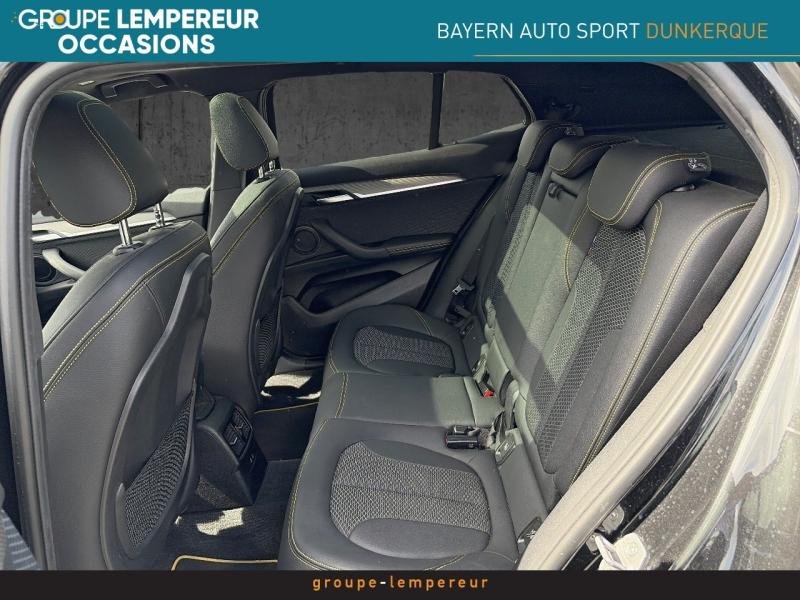 Image BMW X2 sDrive18d 150ch M Sport X Euro6d-T 119g