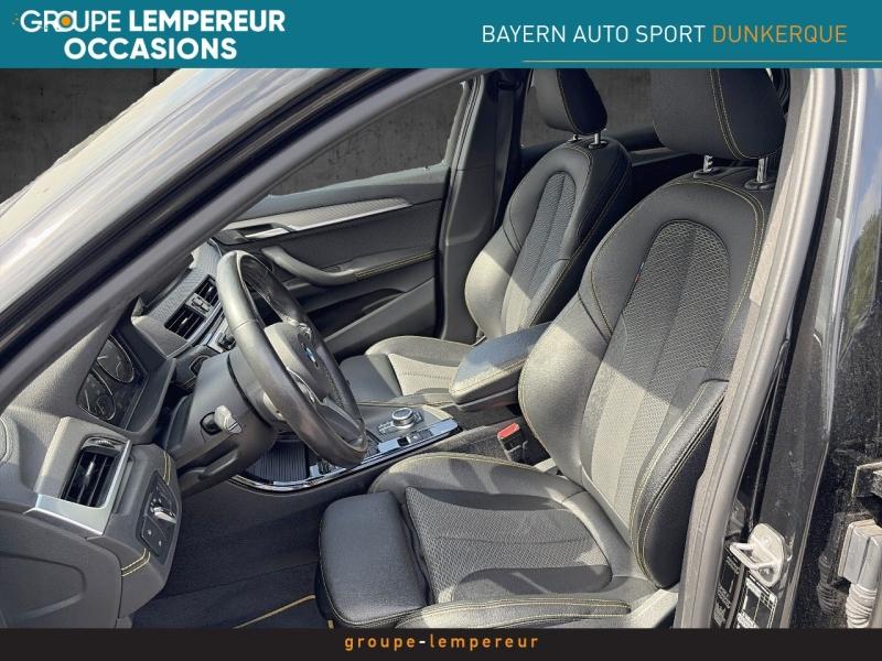 Image BMW X2 sDrive18d 150ch M Sport X Euro6d-T 119g