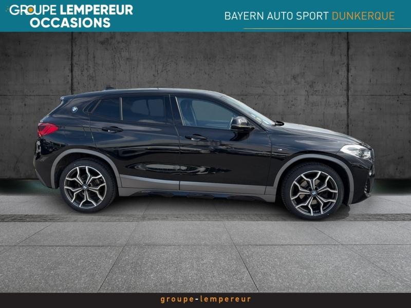 Image BMW X2 sDrive18d 150ch M Sport X Euro6d-T 119g
