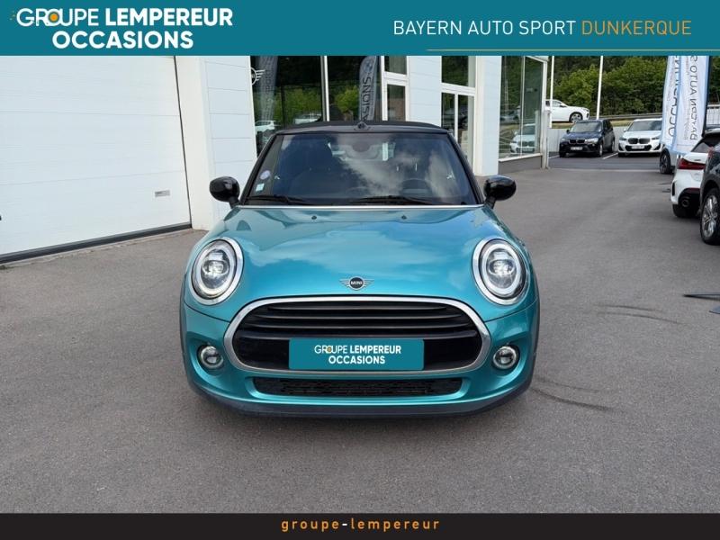 Image MINI Cabrio Cooper 136ch Edition Camden