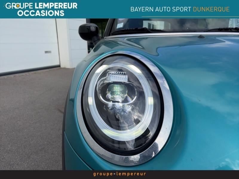 Image MINI Cabrio Cooper 136ch Edition Camden