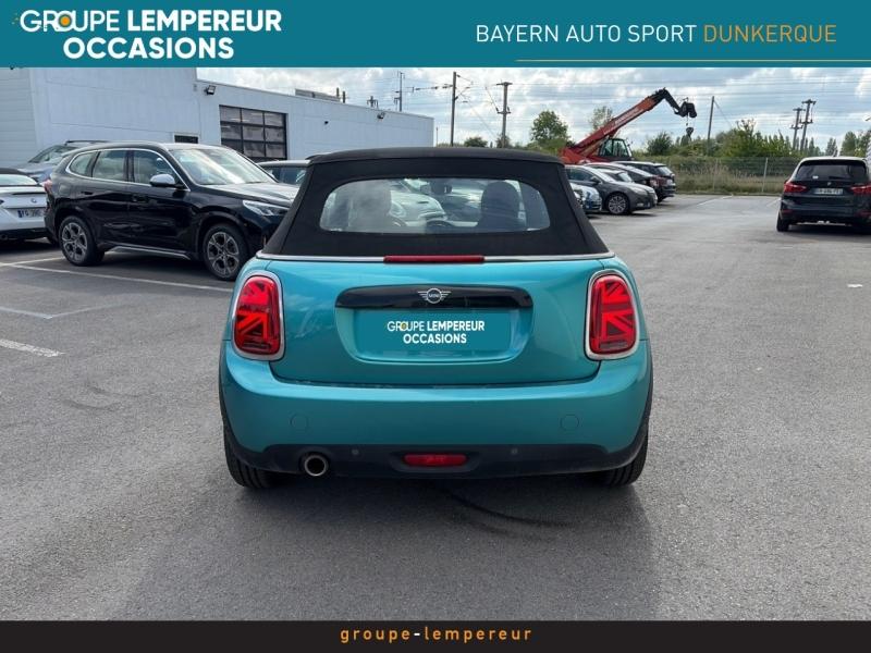 Image MINI Cabrio Cooper 136ch Edition Camden