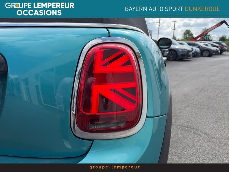 Image MINI Cabrio Cooper 136ch Edition Camden