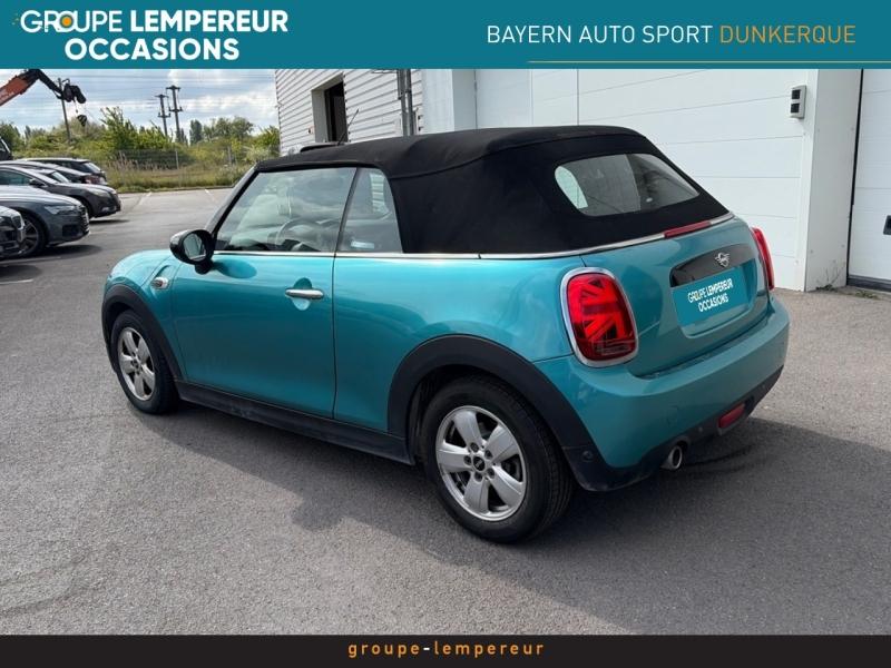 Image MINI Cabrio Cooper 136ch Edition Camden