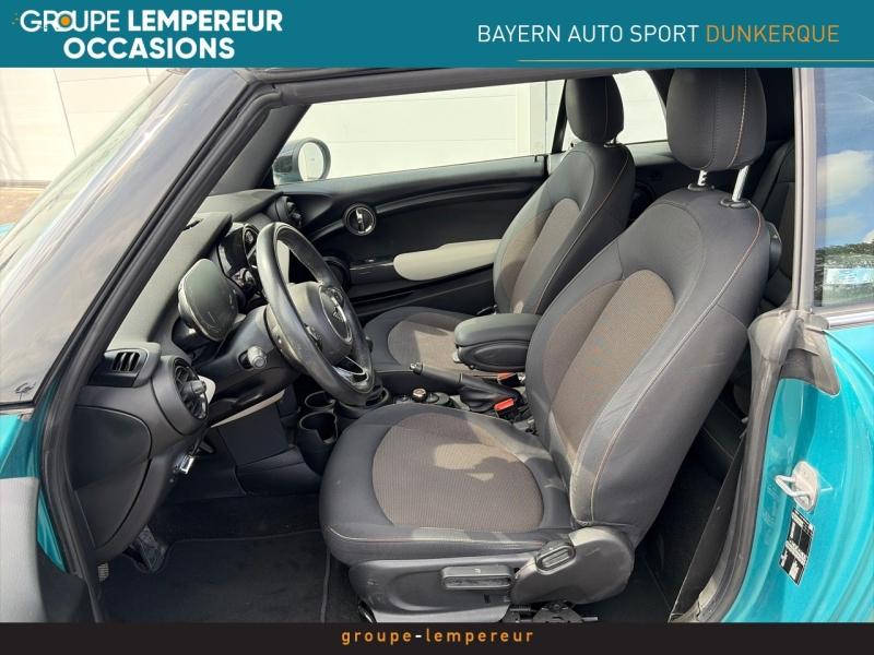 Image MINI Cabrio Cooper 136ch Edition Camden