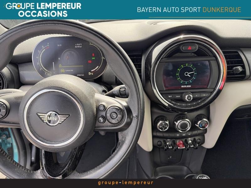 Image MINI Cabrio Cooper 136ch Edition Camden