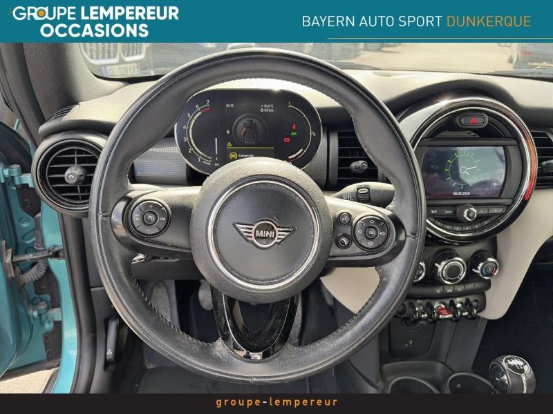 Image MINI Cabrio Cooper 136ch Edition Camden