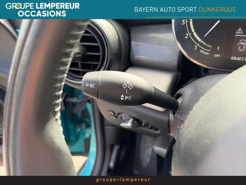 Image MINI Cabrio Cooper 136ch Edition Camden