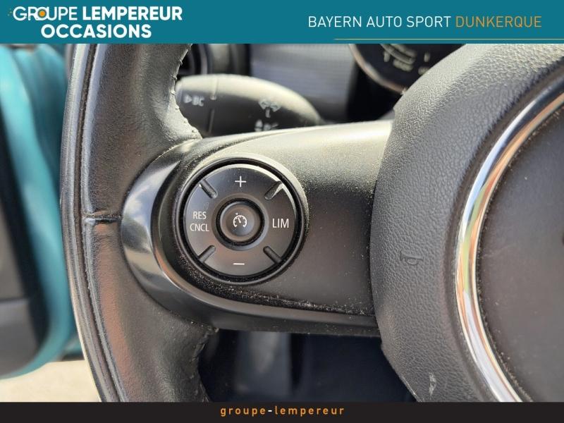 Image MINI Cabrio Cooper 136ch Edition Camden