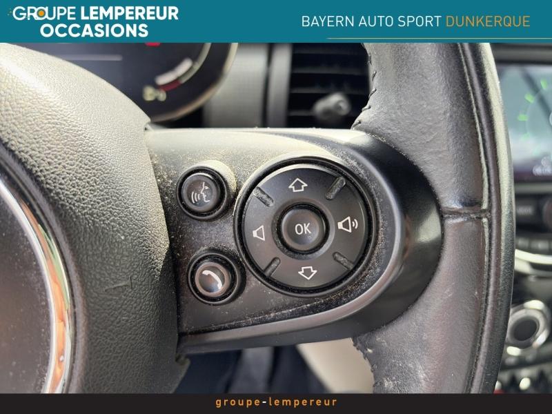 Image MINI Cabrio Cooper 136ch Edition Camden