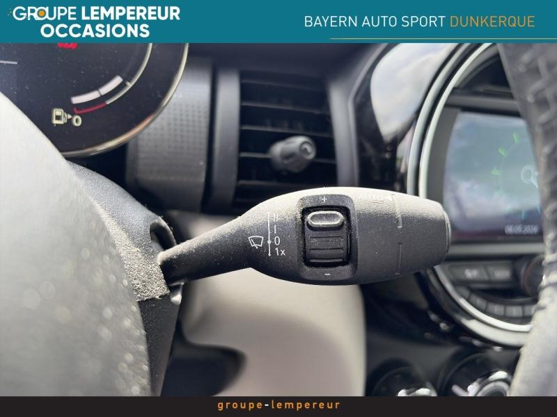 Image MINI Cabrio Cooper 136ch Edition Camden