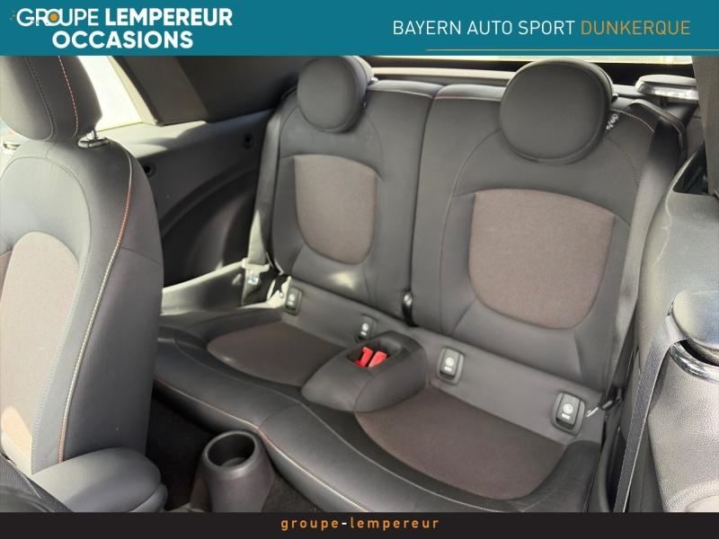 Image MINI Cabrio Cooper 136ch Edition Camden