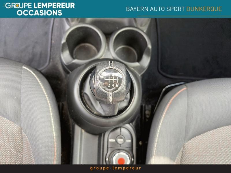 Image MINI Cabrio Cooper 136ch Edition Camden