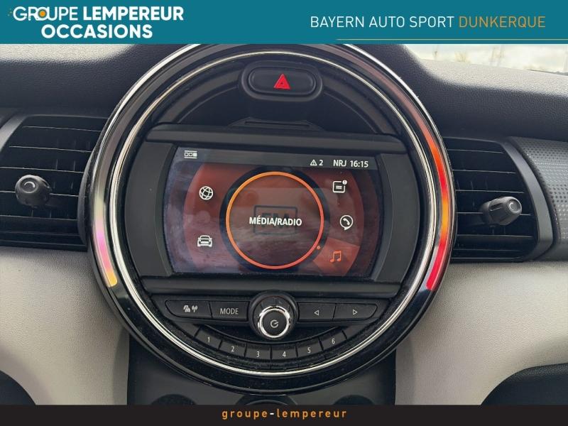Image MINI Cabrio Cooper 136ch Edition Camden