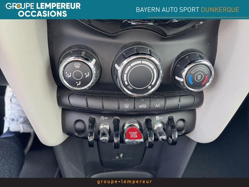 Image MINI Cabrio Cooper 136ch Edition Camden