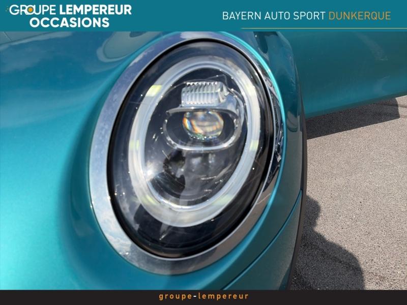 Image MINI Cabrio Cooper 136ch Edition Camden