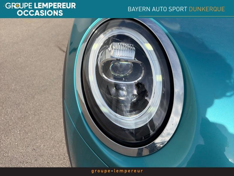 Image MINI Cabrio Cooper 136ch Edition Camden