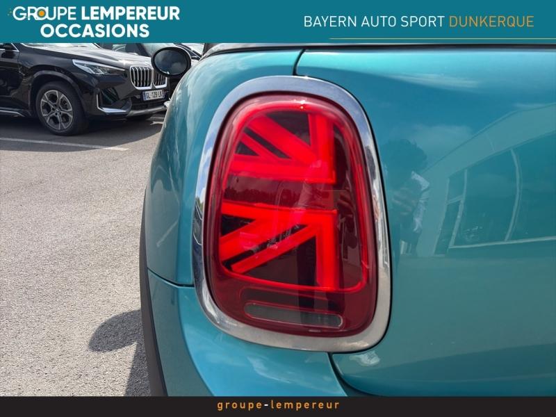 Image MINI Cabrio Cooper 136ch Edition Camden
