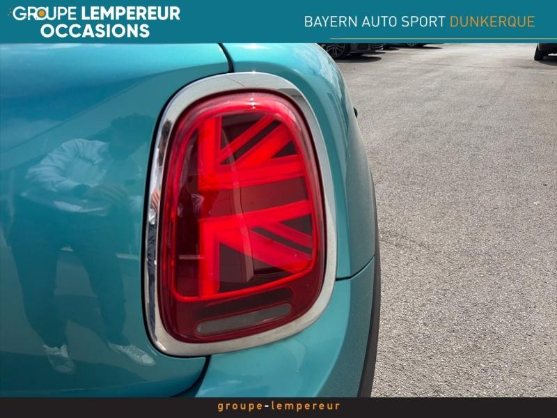 Image MINI Cabrio Cooper 136ch Edition Camden