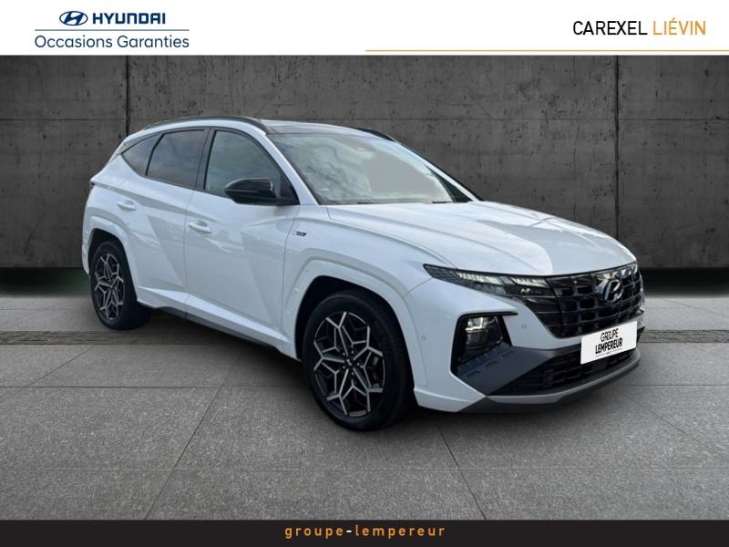 Photo HYUNDAI Tucson 1.6 T-GDi 230ch Hybrid N Line Executive BVA6