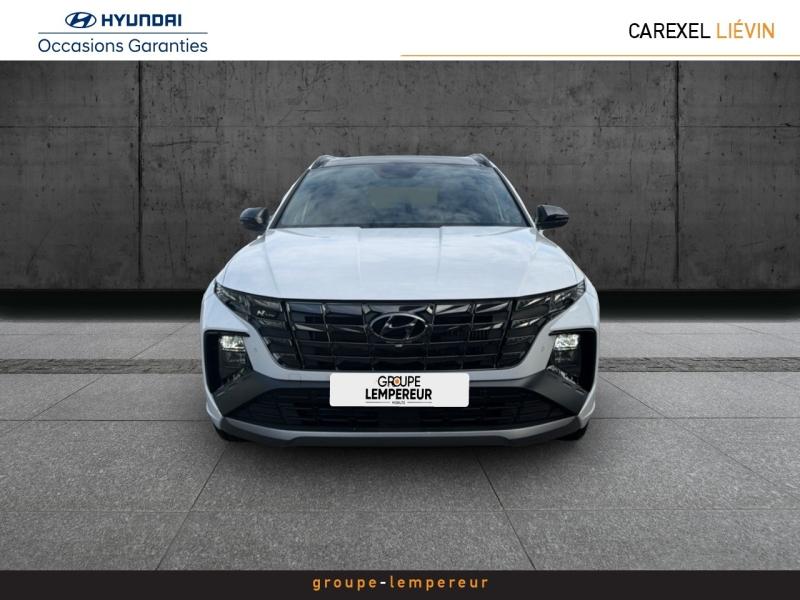 Image HYUNDAI Tucson 1.6 T-GDi 230ch Hybrid N Line Executive BVA6