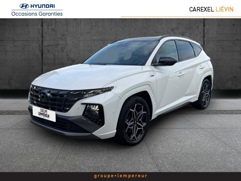 Image HYUNDAI Tucson 1.6 T-GDi 230ch Hybrid N Line Executive BVA6