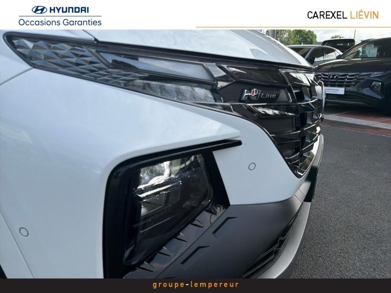 Image HYUNDAI Tucson 1.6 T-GDi 230ch Hybrid N Line Executive BVA6