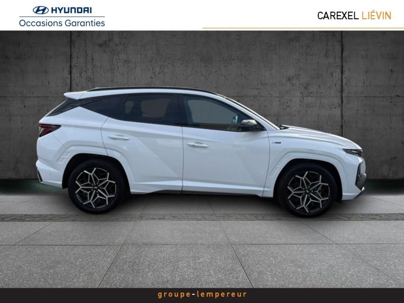 Image HYUNDAI Tucson 1.6 T-GDi 230ch Hybrid N Line Executive BVA6