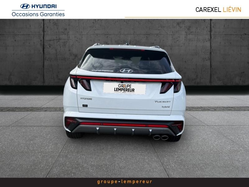 Image HYUNDAI Tucson 1.6 T-GDi 230ch Hybrid N Line Executive BVA6