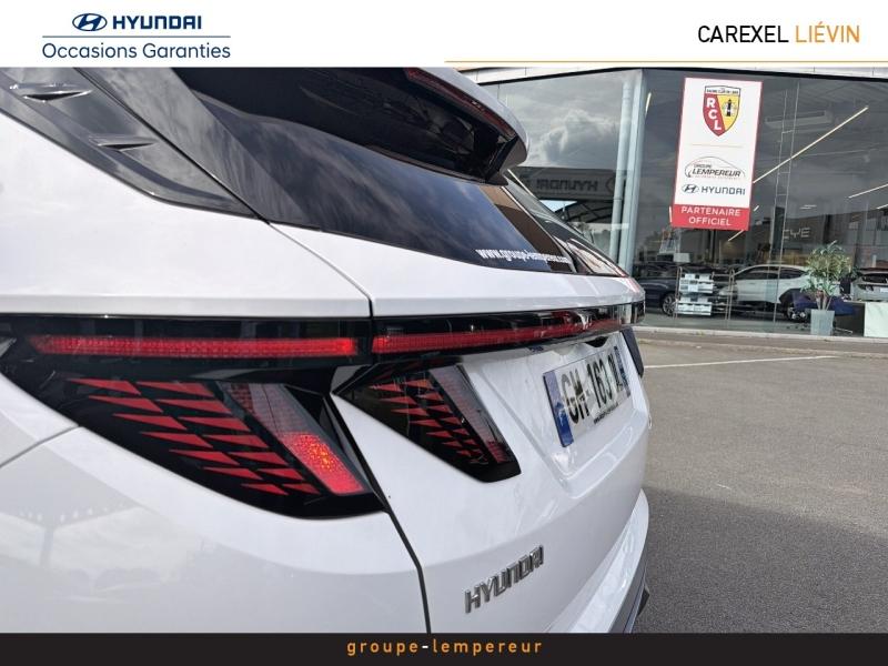 Image HYUNDAI Tucson 1.6 T-GDi 230ch Hybrid N Line Executive BVA6