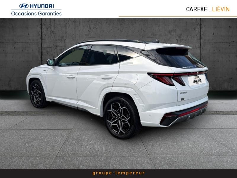 Image HYUNDAI Tucson 1.6 T-GDi 230ch Hybrid N Line Executive BVA6