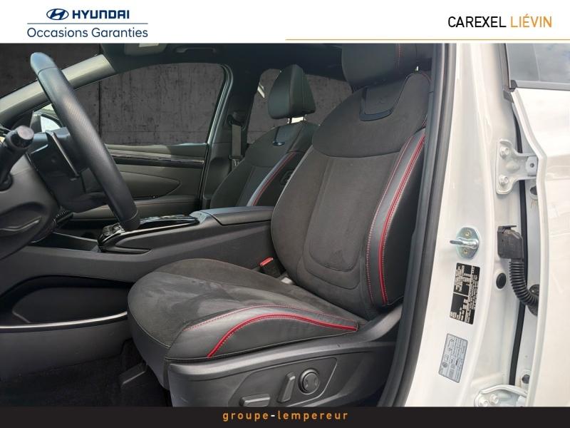 Image HYUNDAI Tucson 1.6 T-GDi 230ch Hybrid N Line Executive BVA6