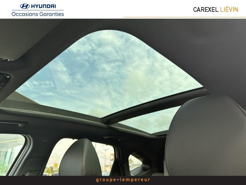 Image HYUNDAI Tucson 1.6 T-GDi 230ch Hybrid N Line Executive BVA6