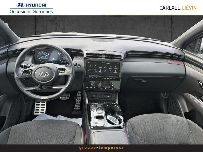 Image HYUNDAI Tucson 1.6 T-GDi 230ch Hybrid N Line Executive BVA6
