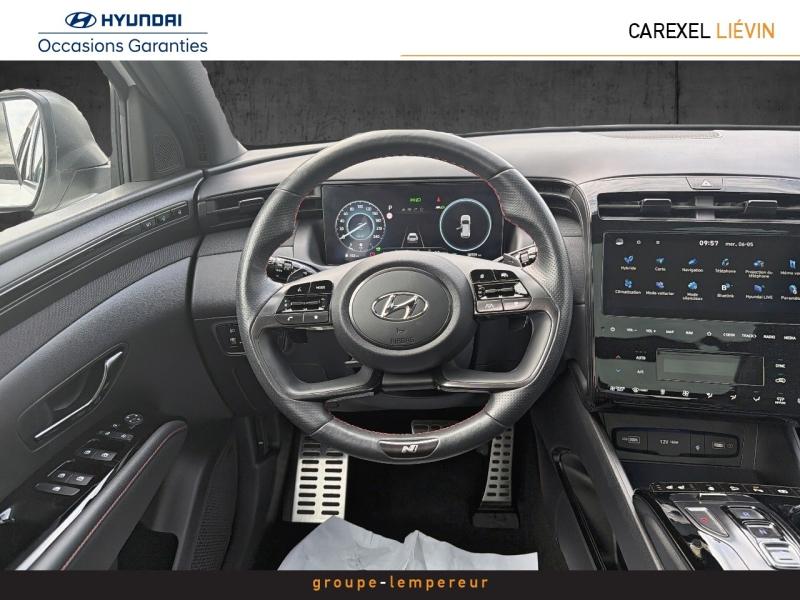 Image HYUNDAI Tucson 1.6 T-GDi 230ch Hybrid N Line Executive BVA6