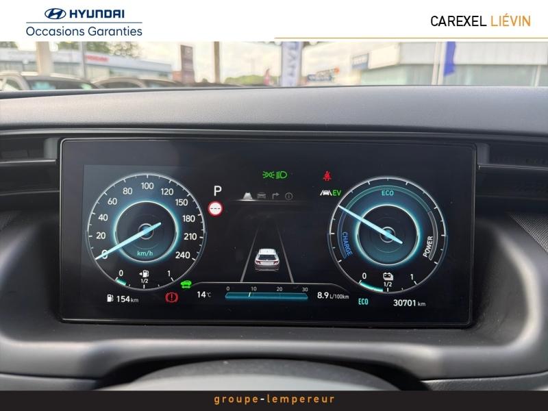 Image HYUNDAI Tucson 1.6 T-GDi 230ch Hybrid N Line Executive BVA6