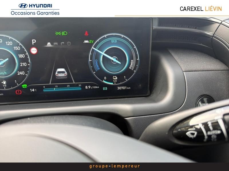 Image HYUNDAI Tucson 1.6 T-GDi 230ch Hybrid N Line Executive BVA6