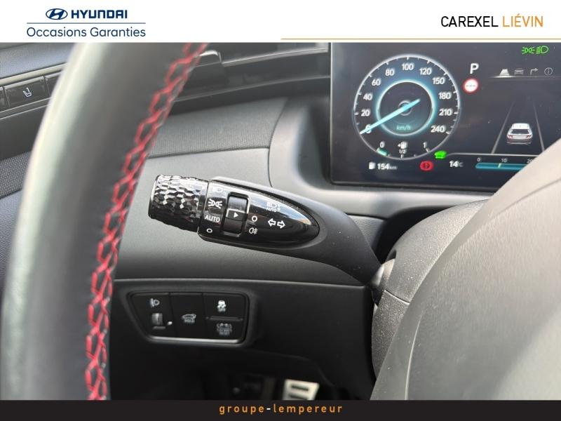 Image HYUNDAI Tucson 1.6 T-GDi 230ch Hybrid N Line Executive BVA6