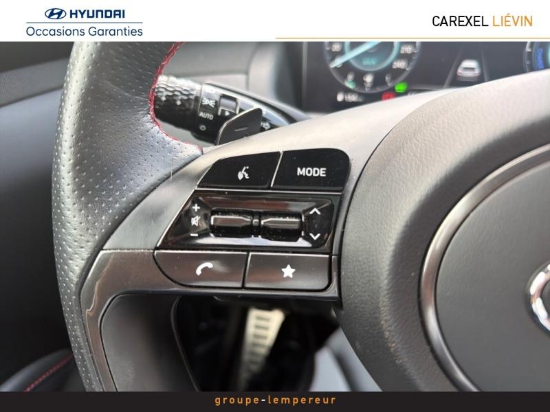 Image HYUNDAI Tucson 1.6 T-GDi 230ch Hybrid N Line Executive BVA6