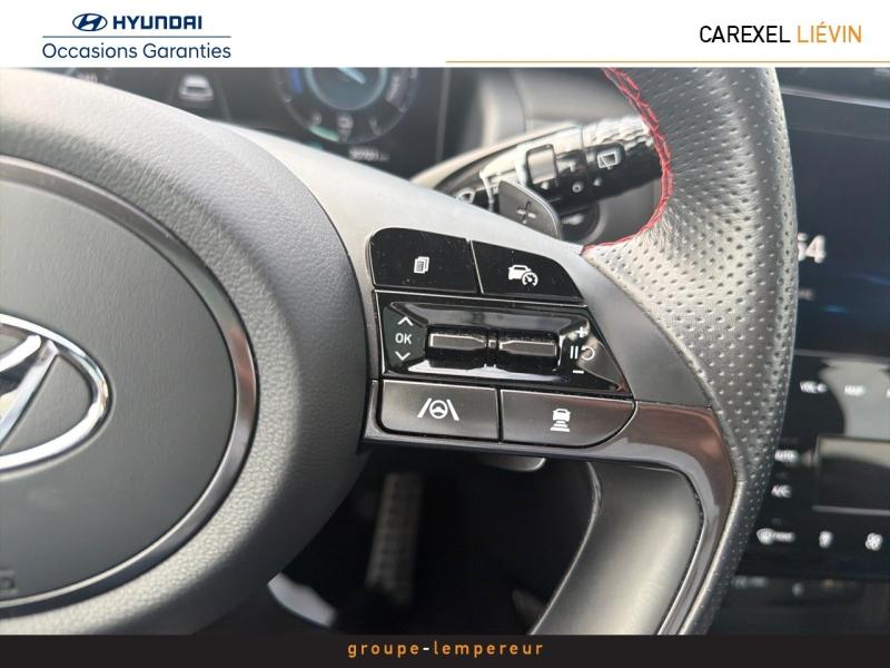 Image HYUNDAI Tucson 1.6 T-GDi 230ch Hybrid N Line Executive BVA6