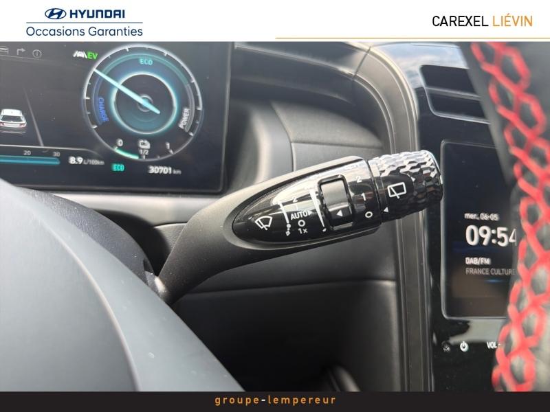 Image HYUNDAI Tucson 1.6 T-GDi 230ch Hybrid N Line Executive BVA6