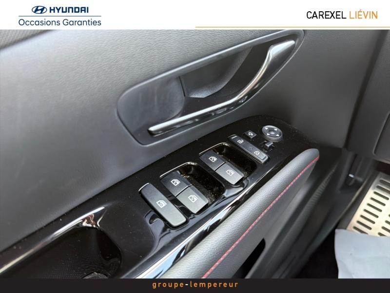 Image HYUNDAI Tucson 1.6 T-GDi 230ch Hybrid N Line Executive BVA6